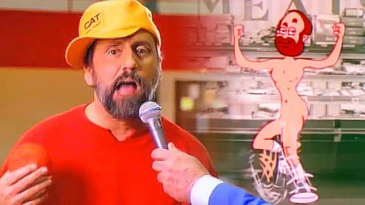 Ray Stevens Tells The Story Of The Town Streaker In Comedy Song ‘The Streak’ | Country Music Videos