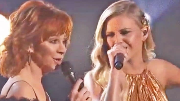 Reba McEntire And Kelsea Ballerini Team Up For ‘Legendary’ CMA Performance | Country Music Videos