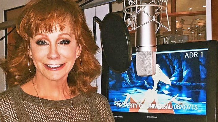 Reba McEntire Lends Voice To New Cartoon Movie | Country Music Videos