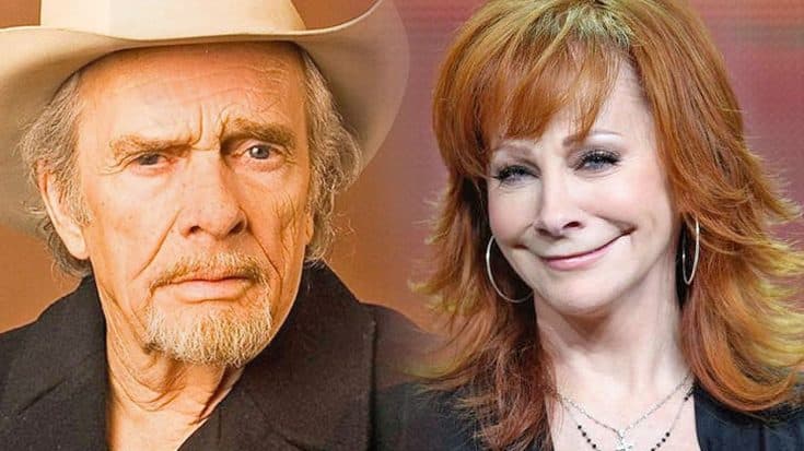 Reba McEntire Reveals Why She Was Scared To Meet Merle Haggard | Country Music Videos