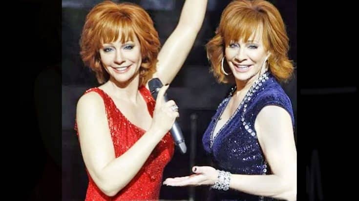Reba McEntire Finally Meets Her Twin | Country Music Videos