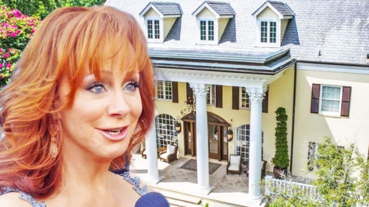 Reba’s Iconic Starstruck Farm Is Now Selling For How Much? | Country Music Videos
