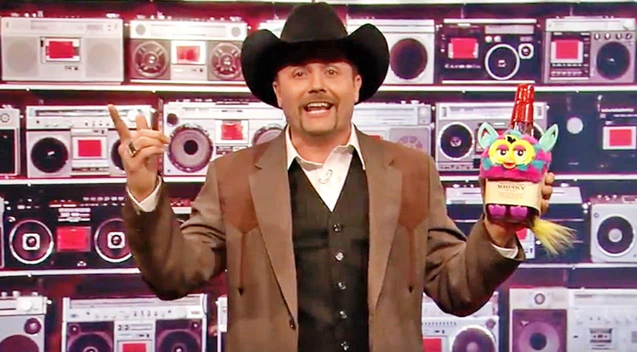 John Rich Shares His Guide To The Ultimate Redneck Christmas | Country Music Videos