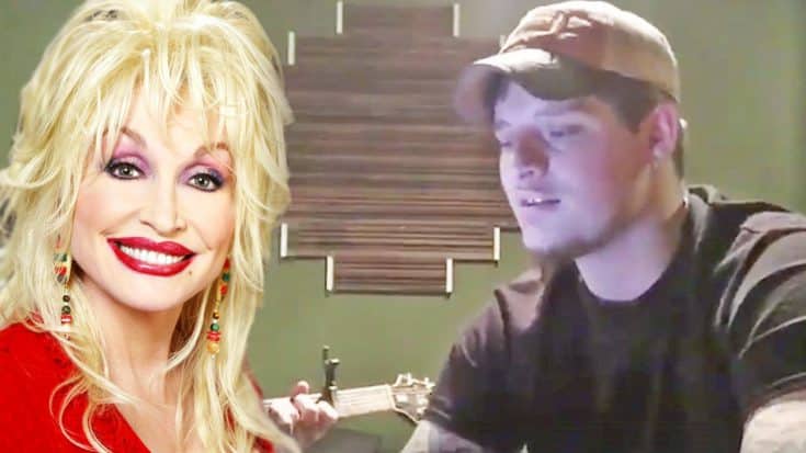 Redneck Stuns With Unique Take On Dolly Parton’s ‘Jolene’ | Country Music Videos