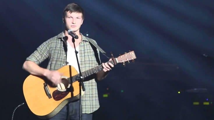 Jase & Missy Robertson’s Son Enchants Audience With Inspiring Rendition Of ‘Hallelujah’ | Country Music Videos