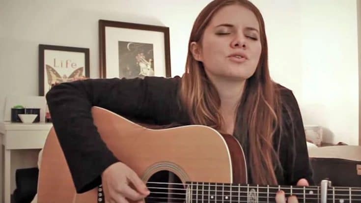 Soulful Beauty Gives Chilling Twist To Alan Jackson’s ‘Remember When’ | Country Music Videos