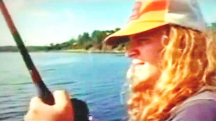Ronnie Van Zant Talks About Music & Freedom While Fishing | Country Music Videos