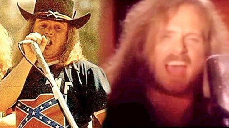 Johnny Van Zant Reunites With Late Brother Ronnie For Virtual ‘Travelin’ Man’ Duet | Country Music Videos