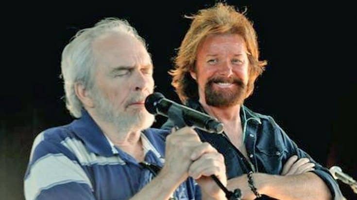 Ronnie Dunn Honors His Idol, Merle Haggard, With Tribute Song ‘Hey Haggard’ | Country Music Videos