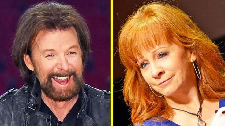 Ronnie Dunn Spills The Beans About Surprise For Reba McEntire | Country Music Videos