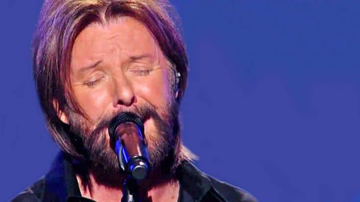 Ronnie Dunn Speaks To The Brokenhearted In ‘I Worship The Woman You Walked On’ | Country Music Videos