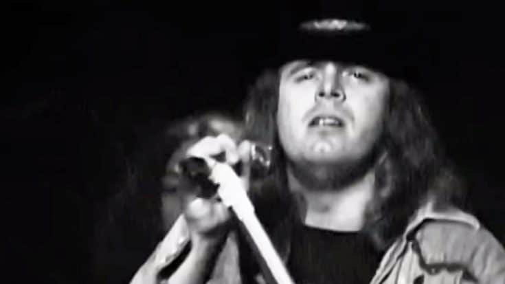 Takin’ It Back To The Day Skynyrd Brought The Heat To Winterland With ‘Cry For The Bad Man’ | Country Music Videos
