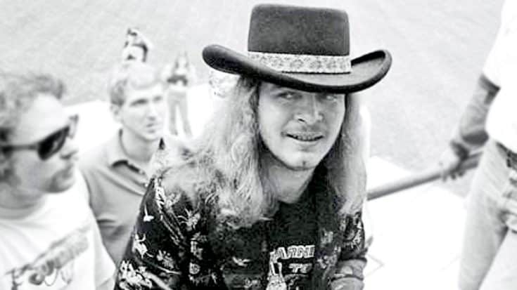 Ronnie Van Zant Reveals The Surprising Place He Was When He Wrote ‘Simple Man’ | Country Music Videos