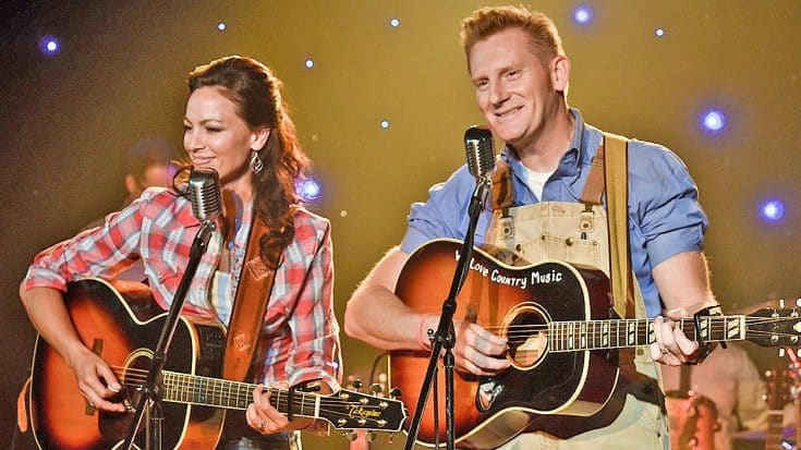 Rory Feek of Joey + Rory Debuts Trailer For New Film | Country Music Videos
