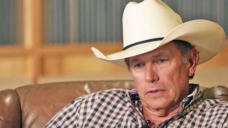 RARE: George Strait Opens Up About The Pain Of Losing A Child | Country Music Videos