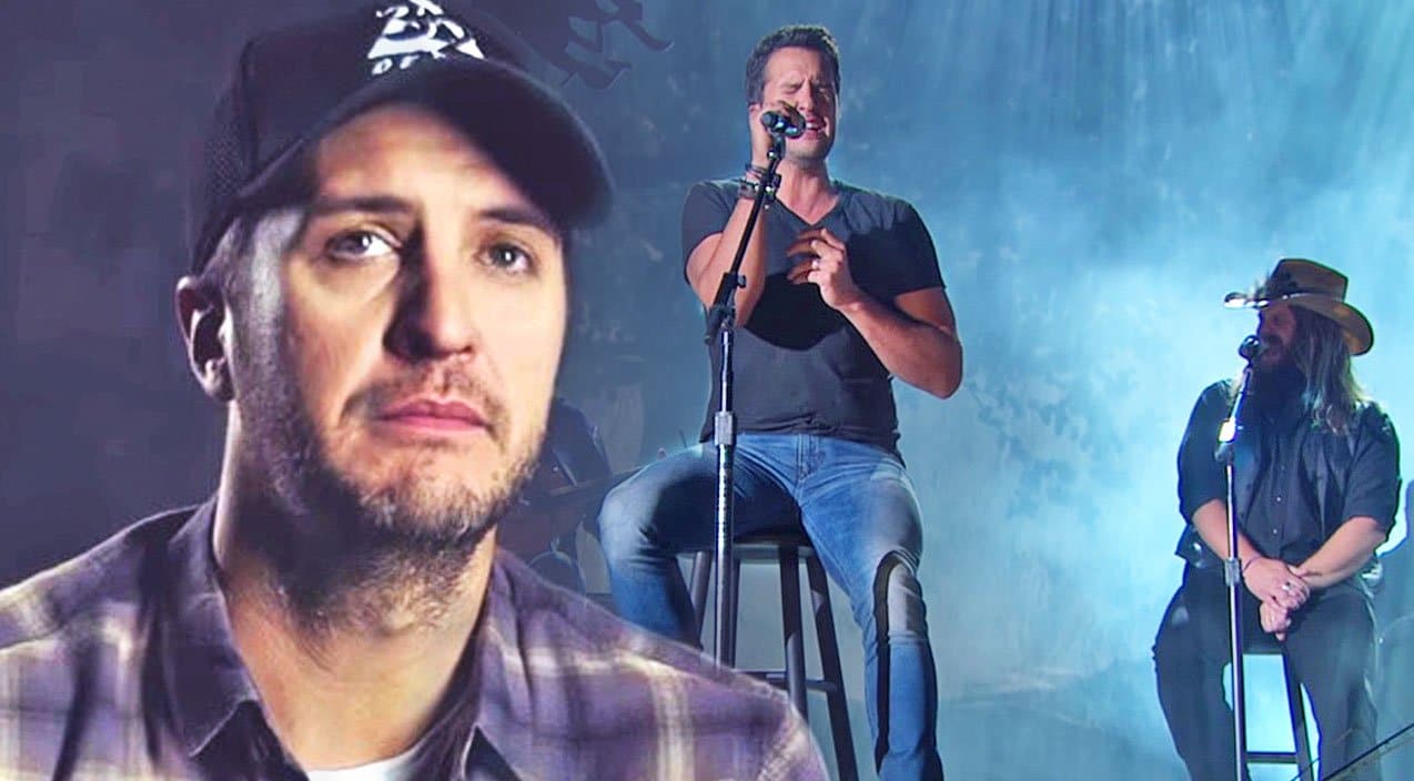 Luke Bryan Reflects On ‘Drink A Beer’ Performance At 2013 CMA Awards | Country Music Videos