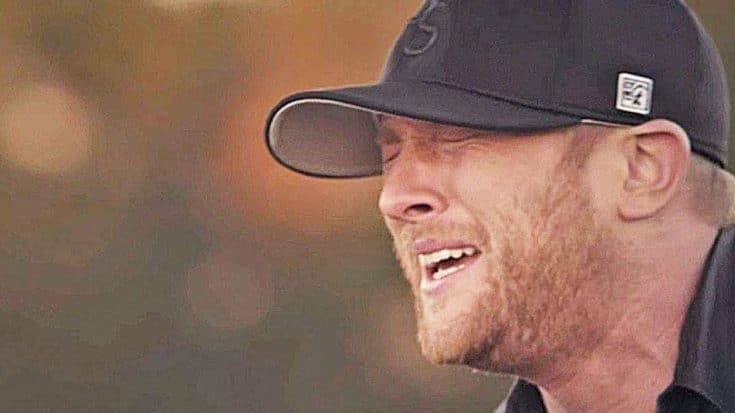 Cole Swindell’s New Video Features Intimate Footage Of One Of His Last Calls With His Dad | Country Music Videos