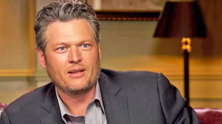 An Emotional Blake Shelton Honors His Late Brother In New ‘Voice’ Promo | Country Music Videos