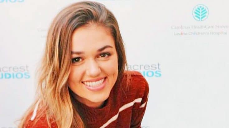 Sadie Robertson Has A New Admirer | Country Music Videos