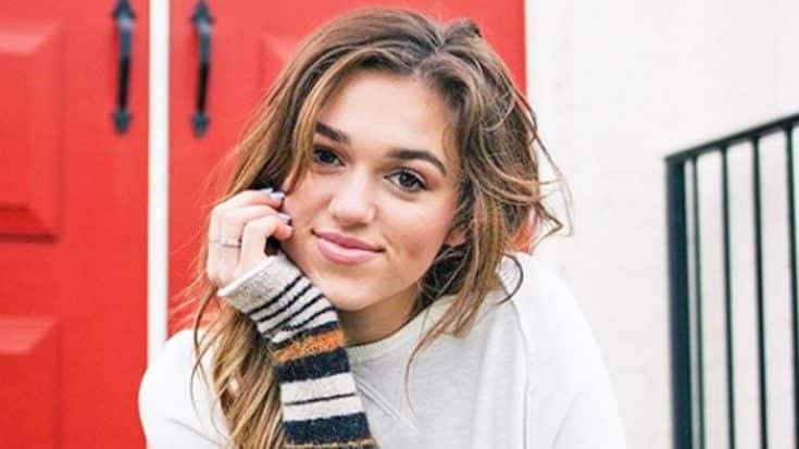 Sadie Robertson To Join Country Star For Romantic Music Video | Country Music Videos