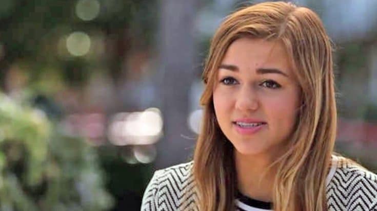 Sadie Robertson Reveals Fame Distracted Her From Her Goals | Country Music Videos