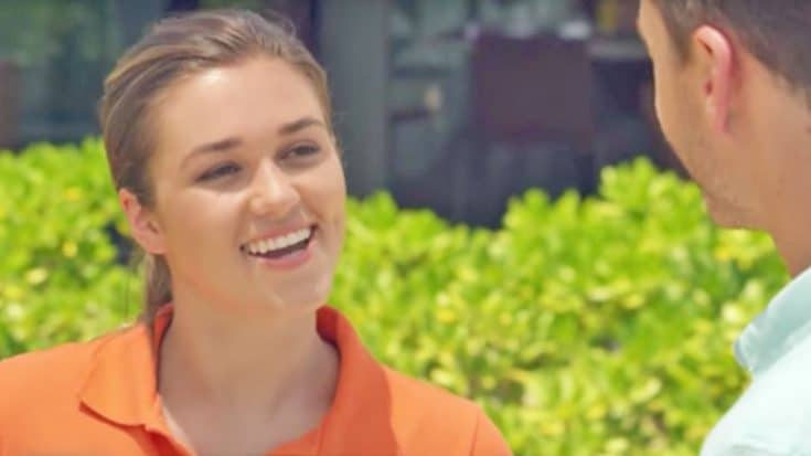 Take A First Look At Sadie Robertson’s Upcoming Movie Role | Country Music Videos