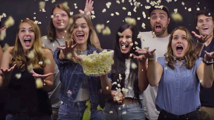 Sadie Robertson Just Released The Video We’ve All Been Waiting For | Country Music Videos
