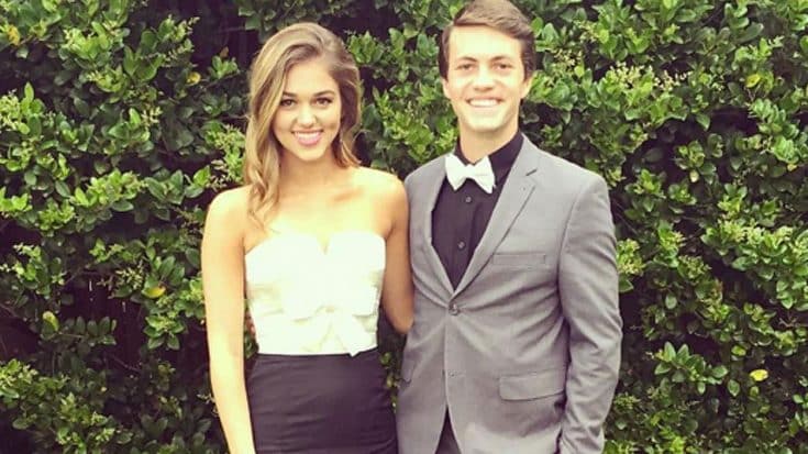 Find Out The REAL Reason Sadie Robertson Took Her Cousin To Prom | Country Music Videos