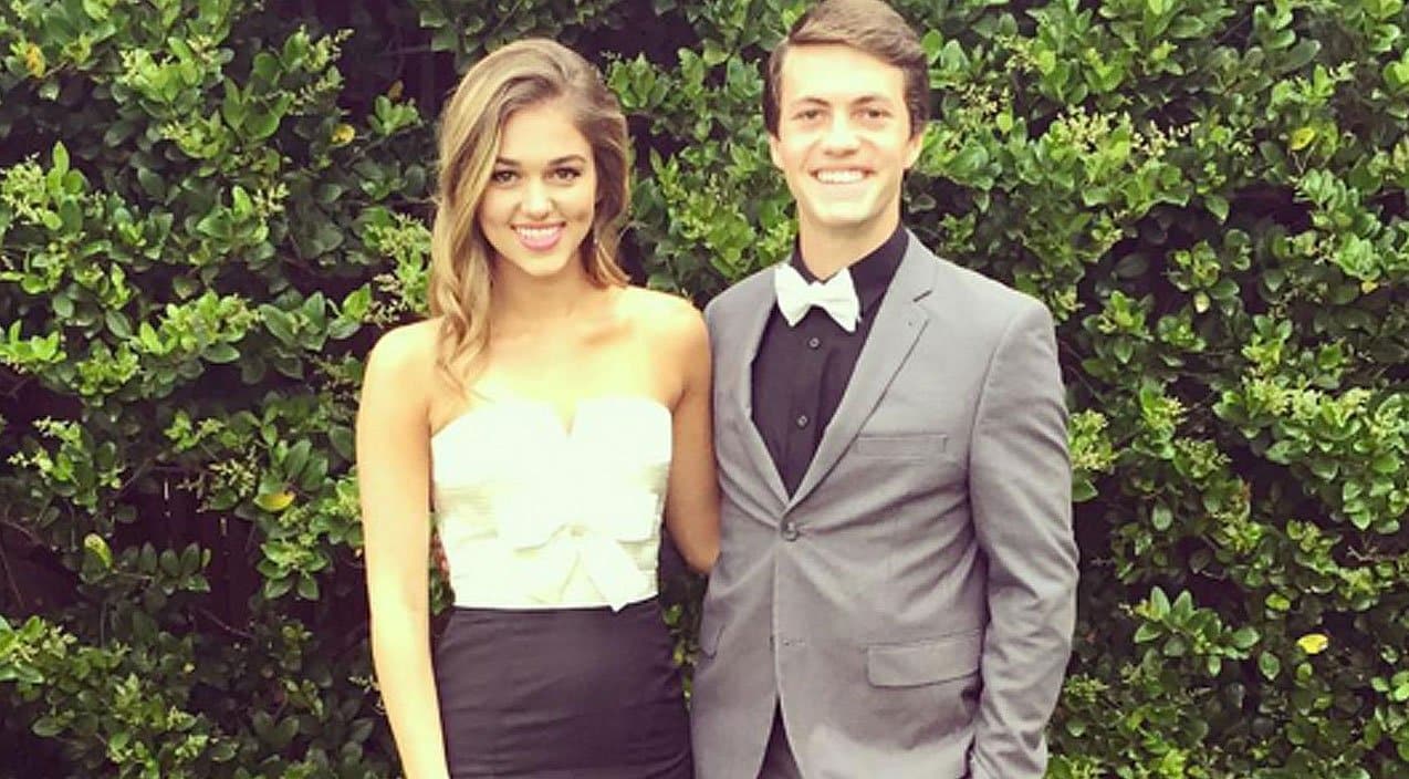 Find Out The REAL Reason Sadie Robertson Took Her Cousin To Prom