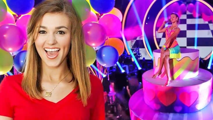 Sadie Robertson Grooves To The ‘Birthday’ Song On ‘Dancing With The Stars’ | Country Music Videos