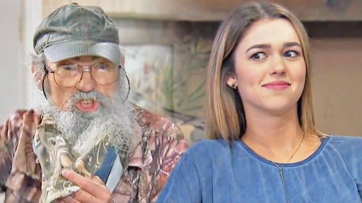 Uncle Si Pitches Hilarious New Invention To Willie & Sadie. Their Reaction? Priceless! | Country Music Videos