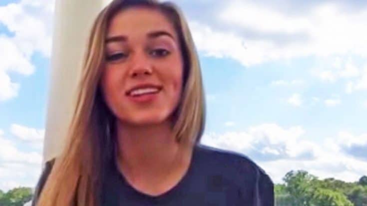 They Told Sadie Robertson She Wasn’t A True Christian. Her Response? I’m Floored! | Country Music Videos