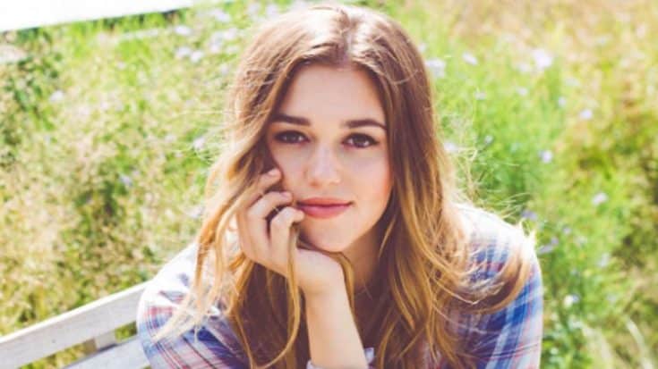 Sadie Robertson Takes Stand Against Social Media Bullies | Country Music Videos