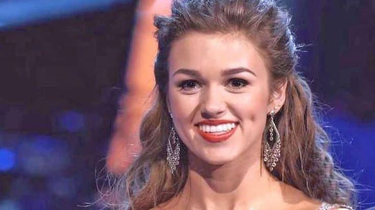 Sadie Robertson Gets A Very Special Surprise From Her Boyfriend | Country Music Videos