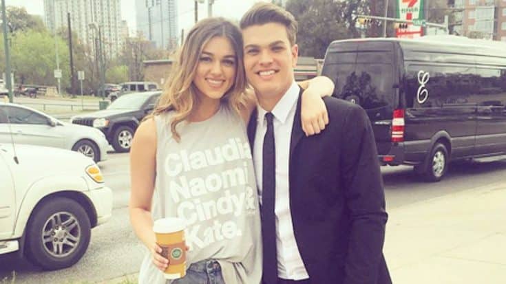 Is Sadie Robertson Learning How To Be ‘Wife Material’? | Country Music Videos