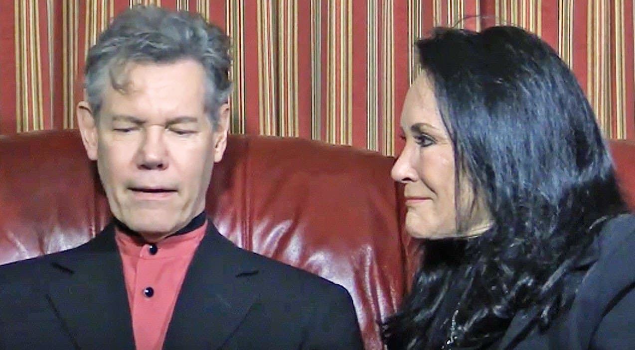 Randy Travis Opens Up About The Stroke That Almost Took His Life In Emotional Interview | Country Music Videos