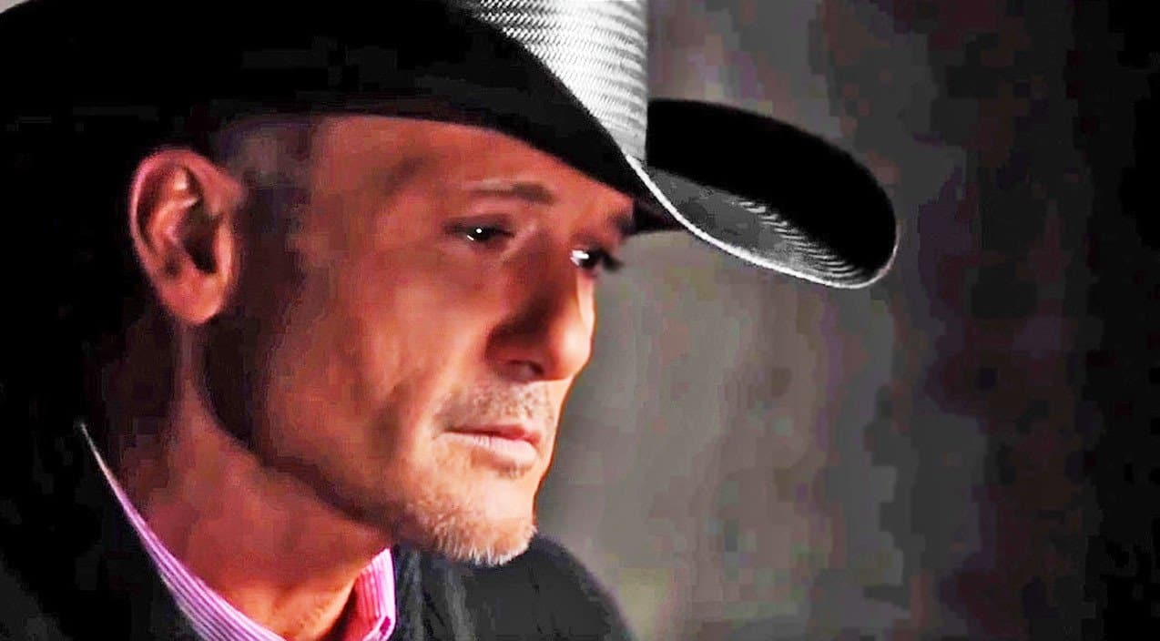 Tim McGraw makes emotional revelation about his family and childhood