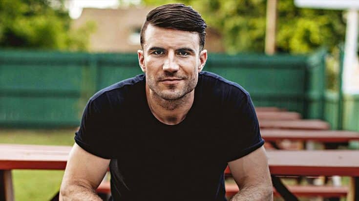 Country Superstar Sam Hunt Debuts New Hairstyle That Has Fans Buzzing | Country Music Videos