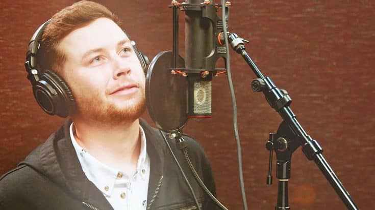 Scotty McCreery Leads Cast Of Country Stars In Inspirational Cover Of ‘Angels Among Us’ | Country Music Videos