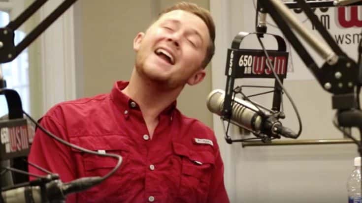Scotty McCreery Performs Swoon-Worthy Elvis Presley Cover You Need To Hear | Country Music Videos