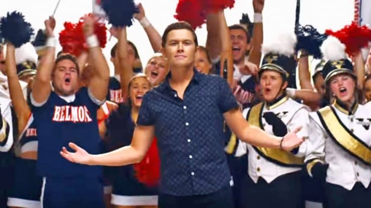Scotty McCreery Showcases His Nashville Pride In Music Video For ‘Southern Belle’ | Country Music Videos