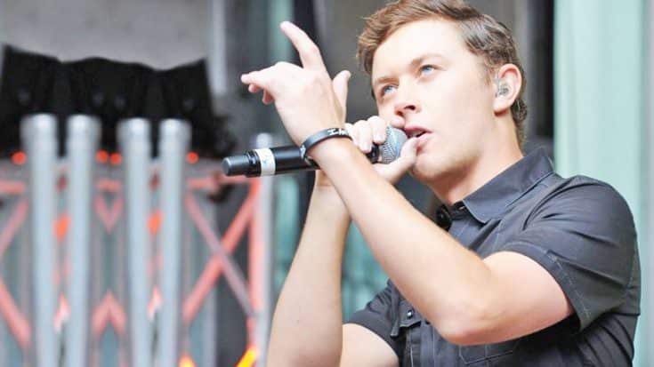 Scotty McCreery Gives A Country Makeover To This Pop Mega Hit | Country Music Videos