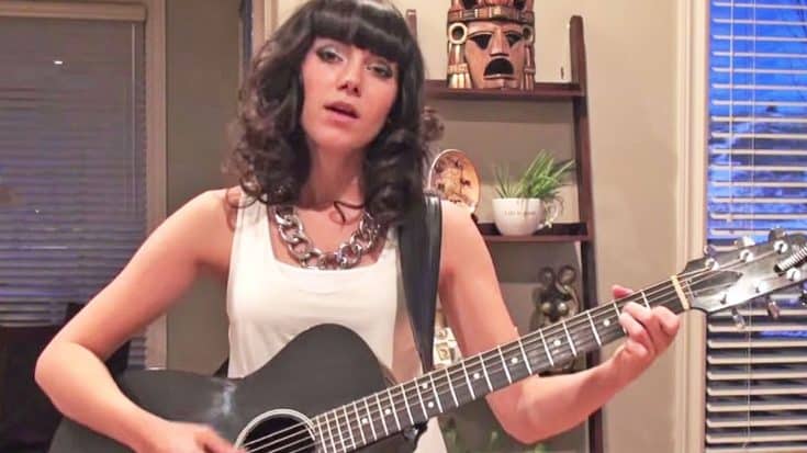 Young Woman’s Sensational Cover Of ‘Simple Man’ May Be The Best Thing You’ll Hear Today | Country Music Videos