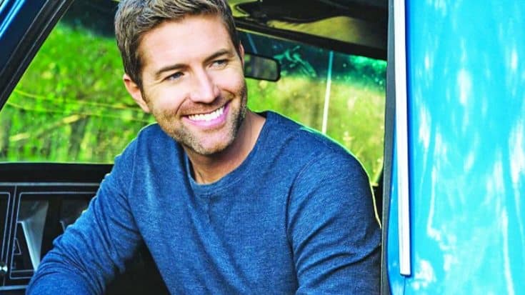 Josh Turner Will Leave You Blushing With His Sexiest Single Since ‘Your Man’ | Country Music Videos