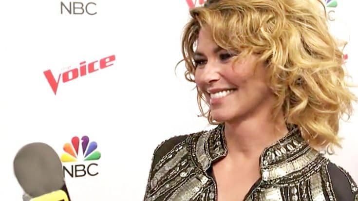 Shania Twain Will Finally Perform New Single For Eager Fans | Country Music Videos