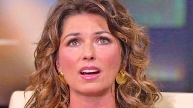 Shania Twain Opens Up About Terrifying Health Scare | Country Music Videos