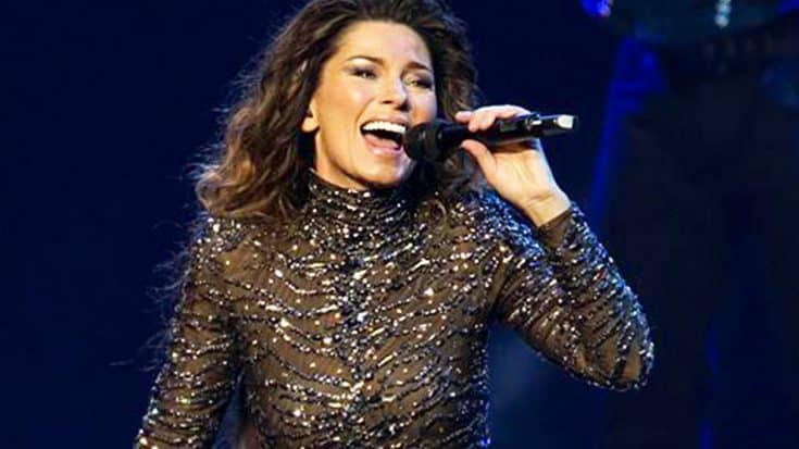 Shania Twain’s New Single Makes Epic Debut You Have To Hear To Believe | Country Music Videos