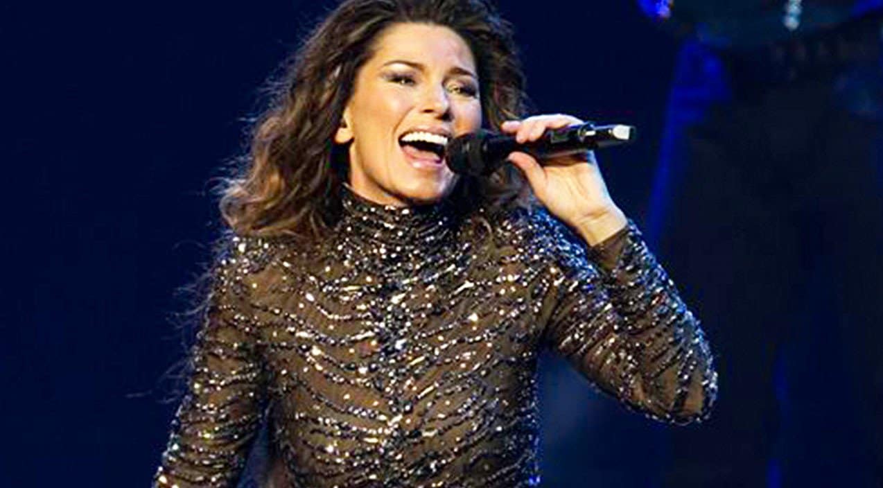 Shania Twain’s New Single Makes Epic Debut You Have To Hear To Believe | Country Music Videos