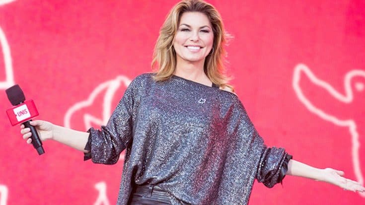 Shania Twain Explains Why She Called Out Brad Pitt In “That Don’t Impress Me Much” | Country Music Videos