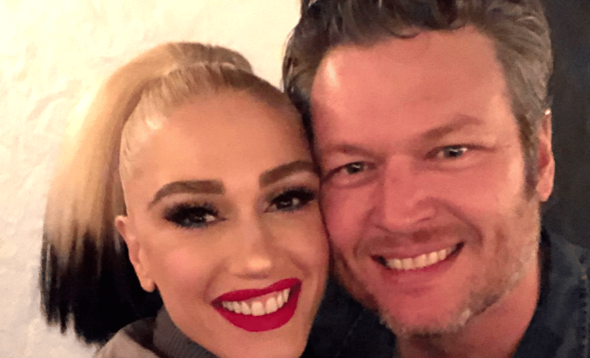 Blake Shelton Declares Gwen Stefani An ‘Adopted Okie’ In Lovey-Dovey Post | Country Music Videos